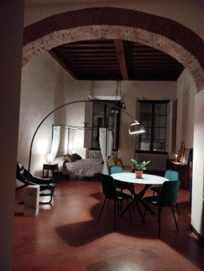 Lo studio nel borgo
